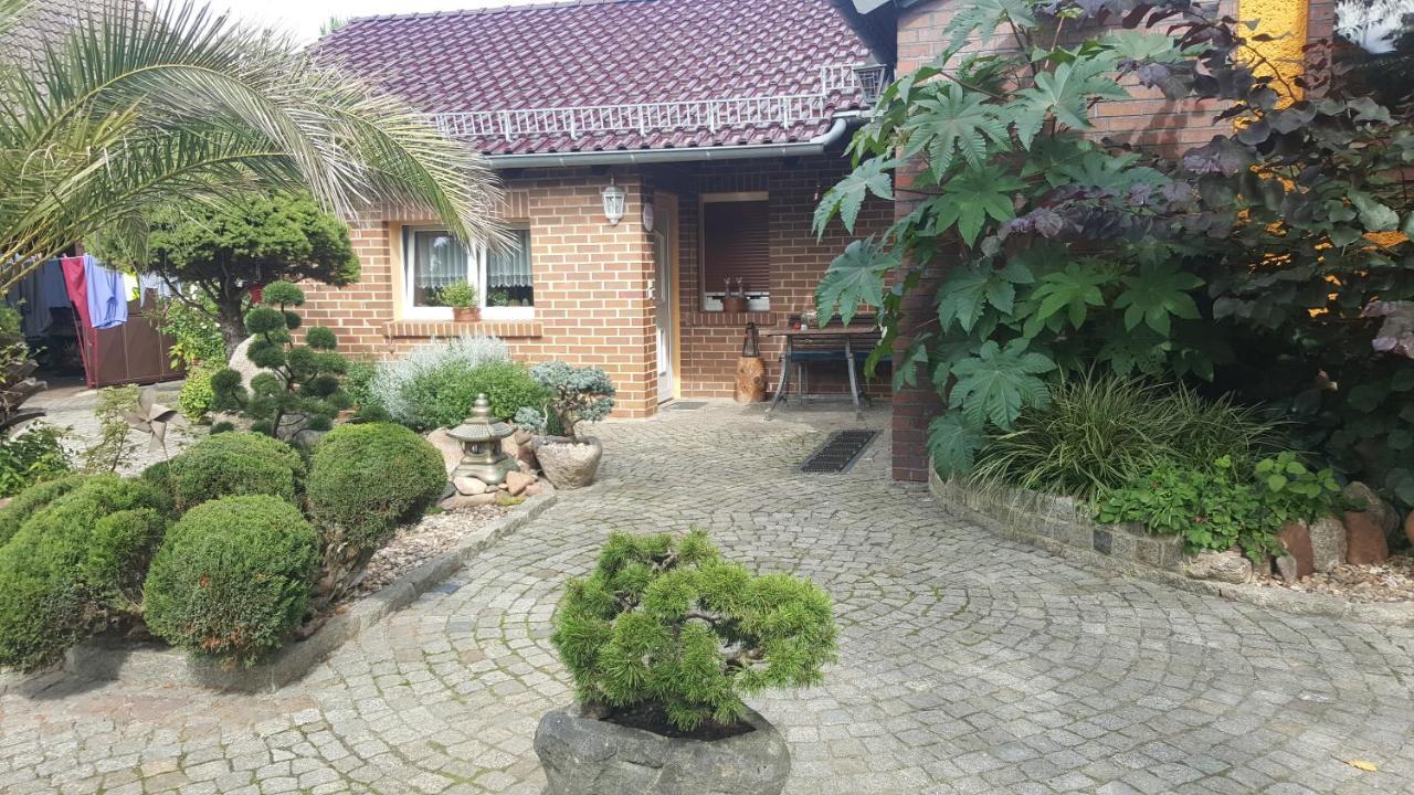 Ferienunterkunft In Luebbenau Spreewald Klein Beuchow Exterior foto